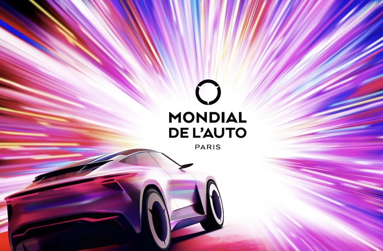 Bannière mondial de l'auto 2024